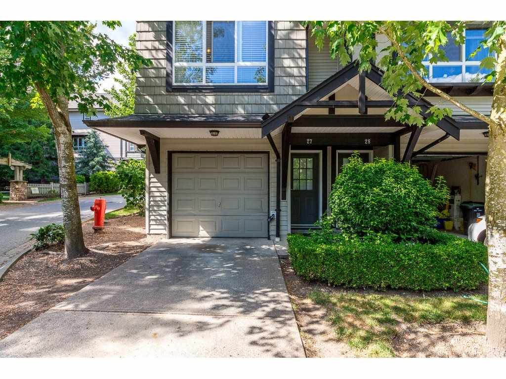 I have sold a property at 27 6747 203RD ST in Langley
