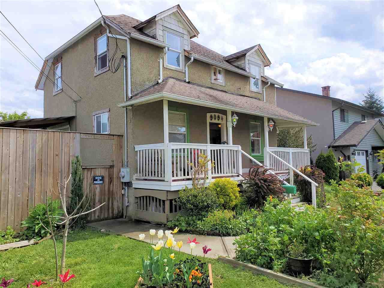 I have sold a property at 9094 WILLIAMS ST in Chilliwack
